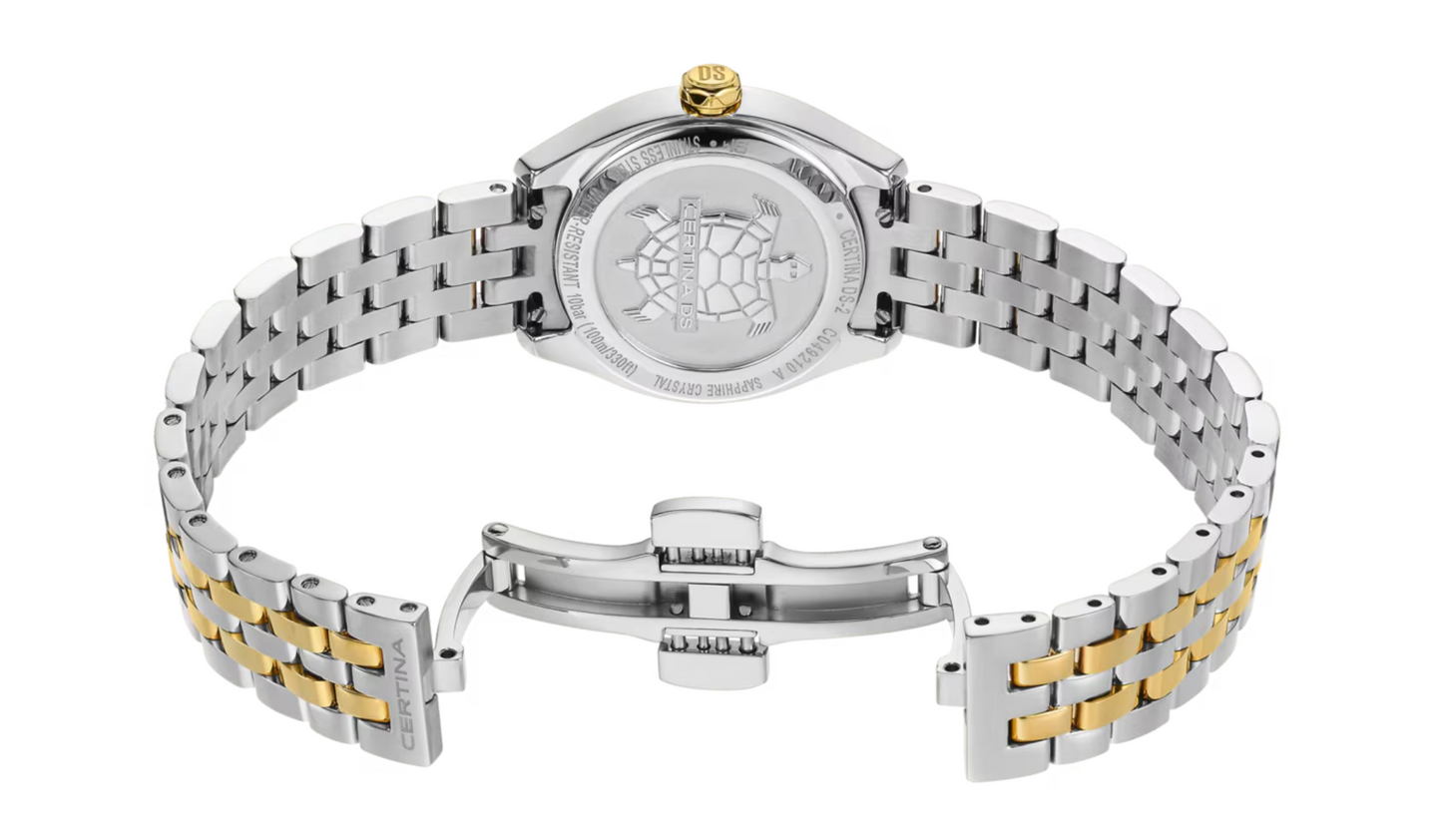 Certina DS-2 Lady tofarget -  C049.210.22.116.00