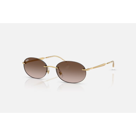 RAYBAN ARTISTA GOLD RB3767