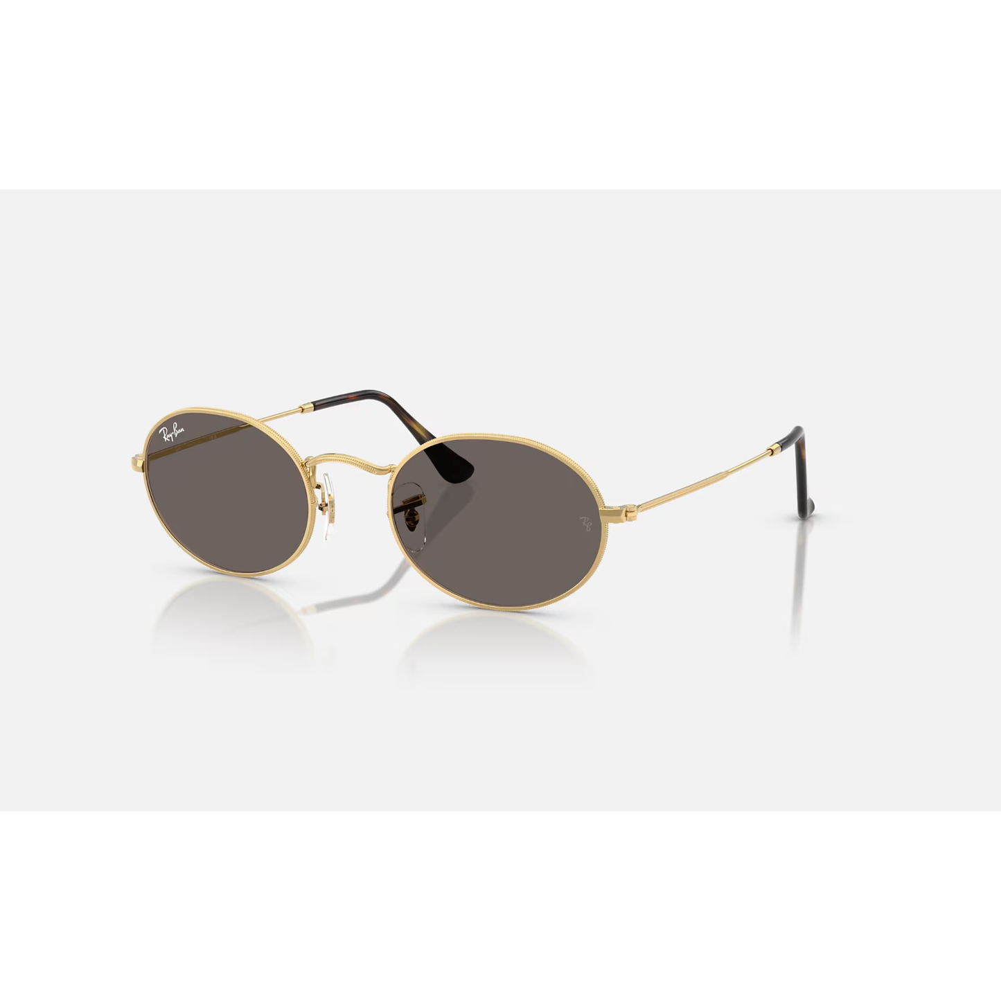 RAYBAN OVAL FLAT LENSES RB3547N