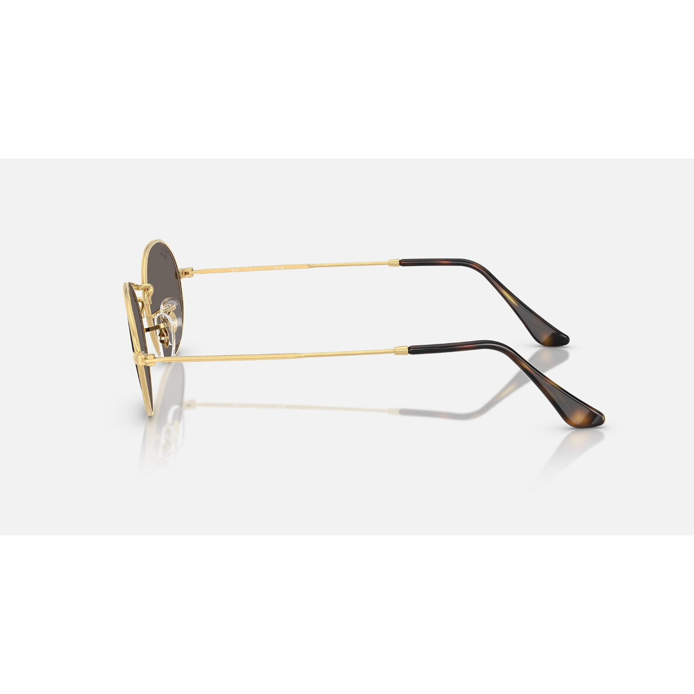 RAYBAN OVAL FLAT LENSES RB3547N