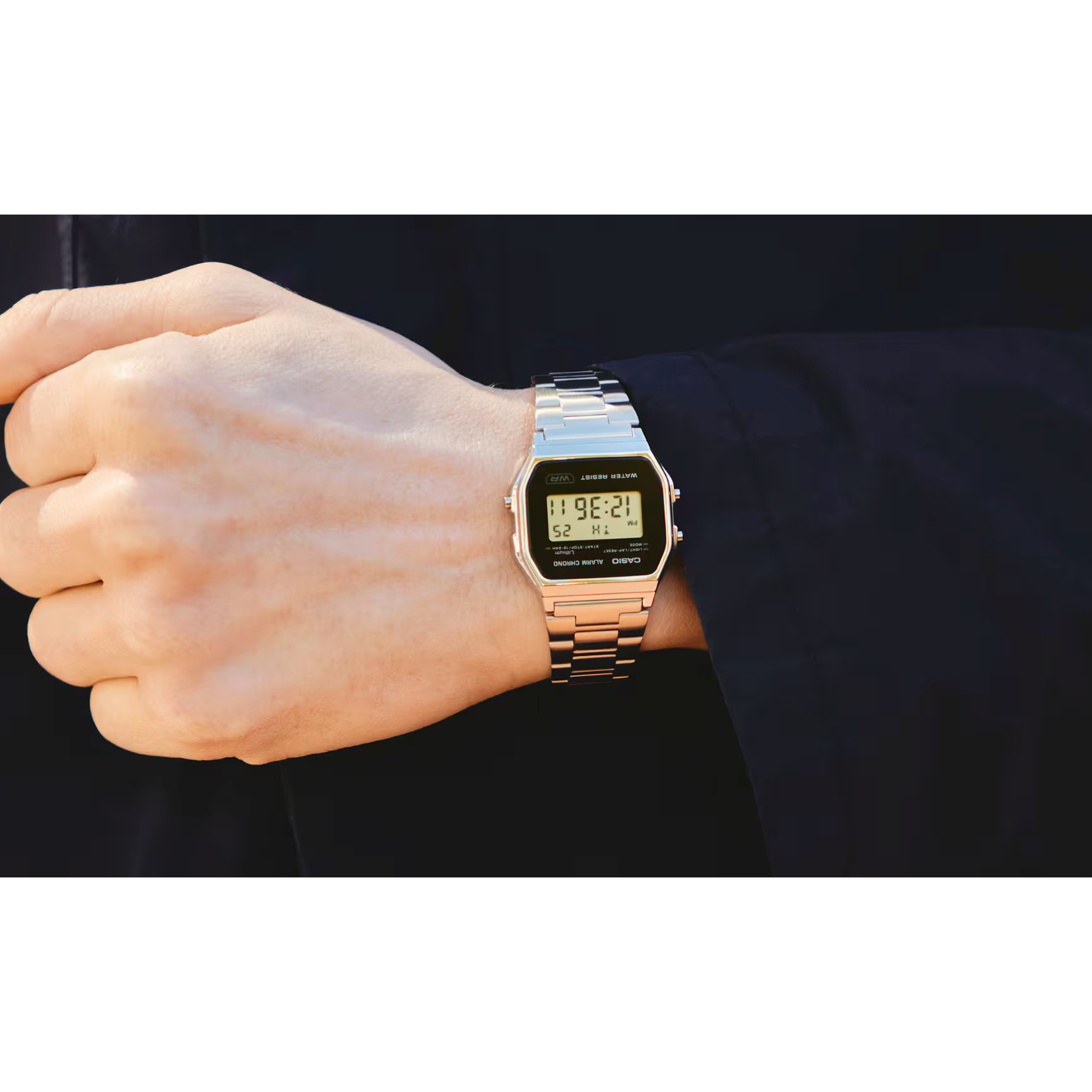 CASIO VINTAGE - A158WEA-1