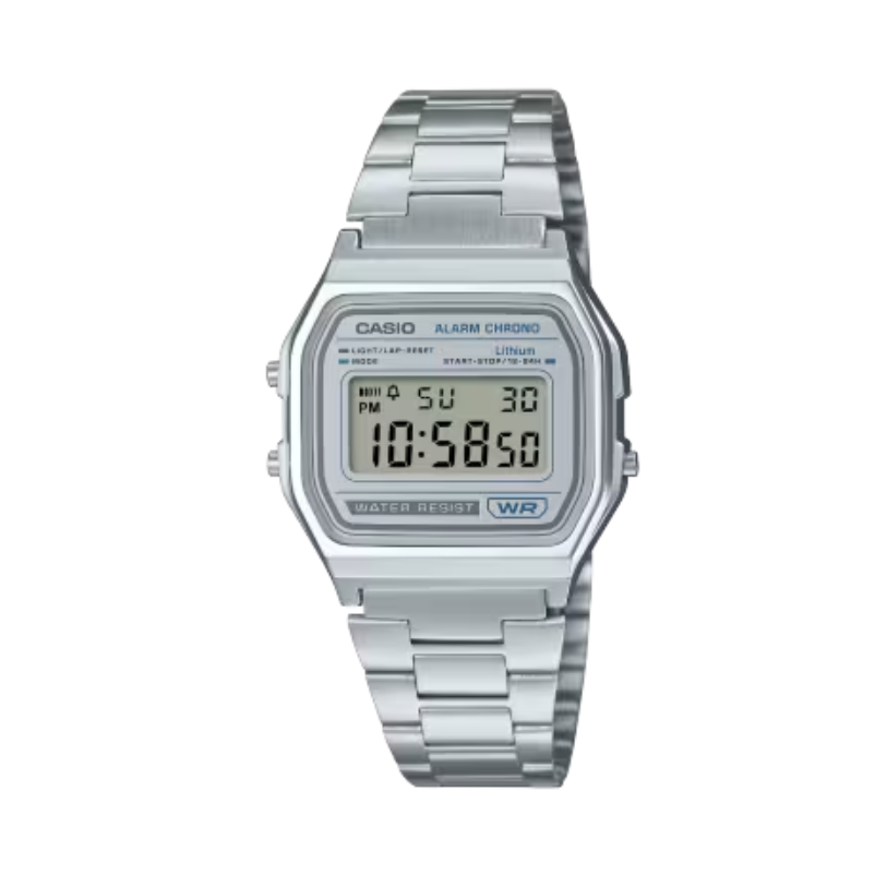 CASIO VINTAGE - A158WEA-7EF