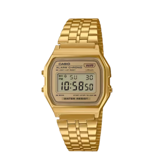 CASIO VINTAGE - A158WETG-9AEF