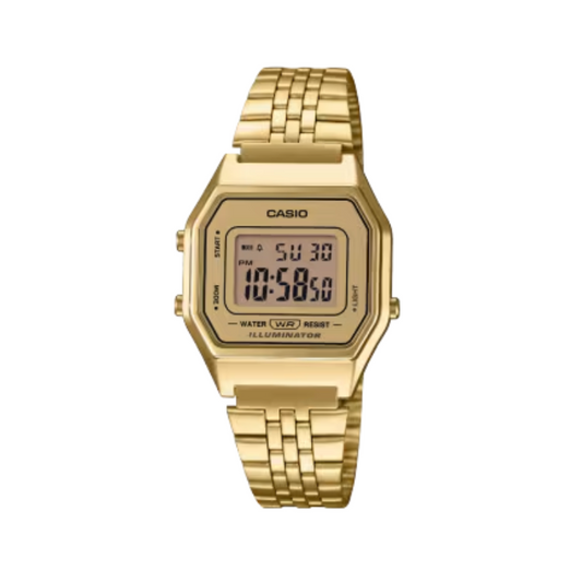 CASIO VINTAGE - LA680WEGA-9ER