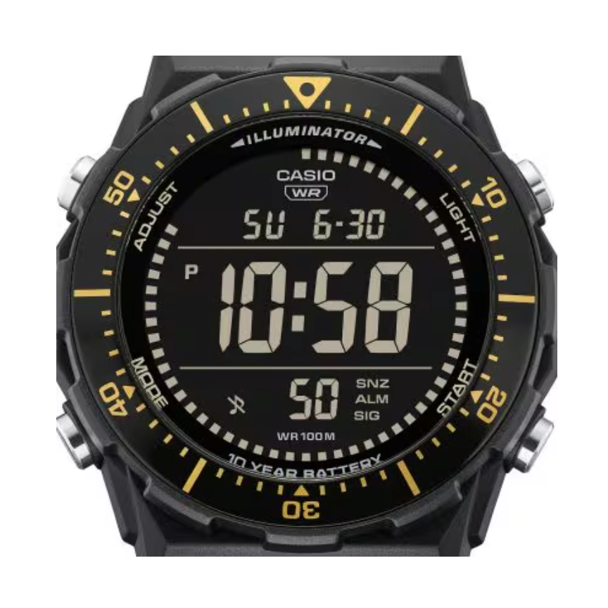 CASIO DIGITAL - AE-1700H-1BVEF