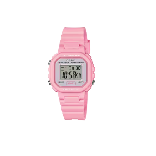 CASIO DIGITAL BARNEKLOKKE - LA-20WH-4A1EF