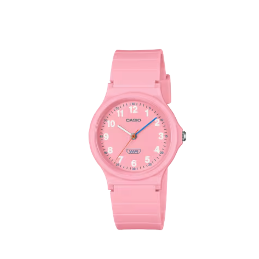 CASIO ANALOG ROSA - LQ-24B-4BEF