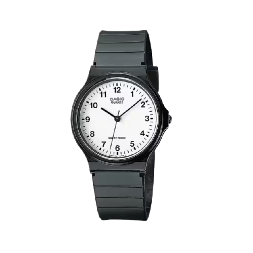 CASIO ANALOG SORT - MQ-24-7BLL