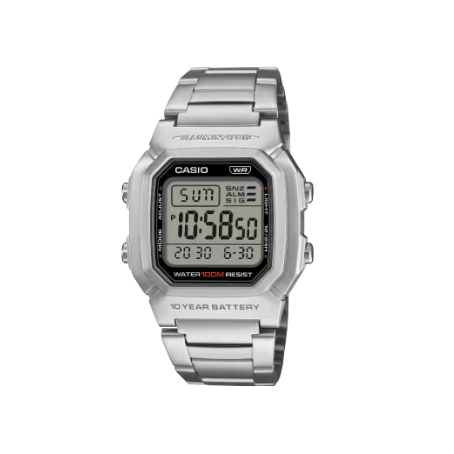 CASIO DIGITAL - W-800HD-1AV
