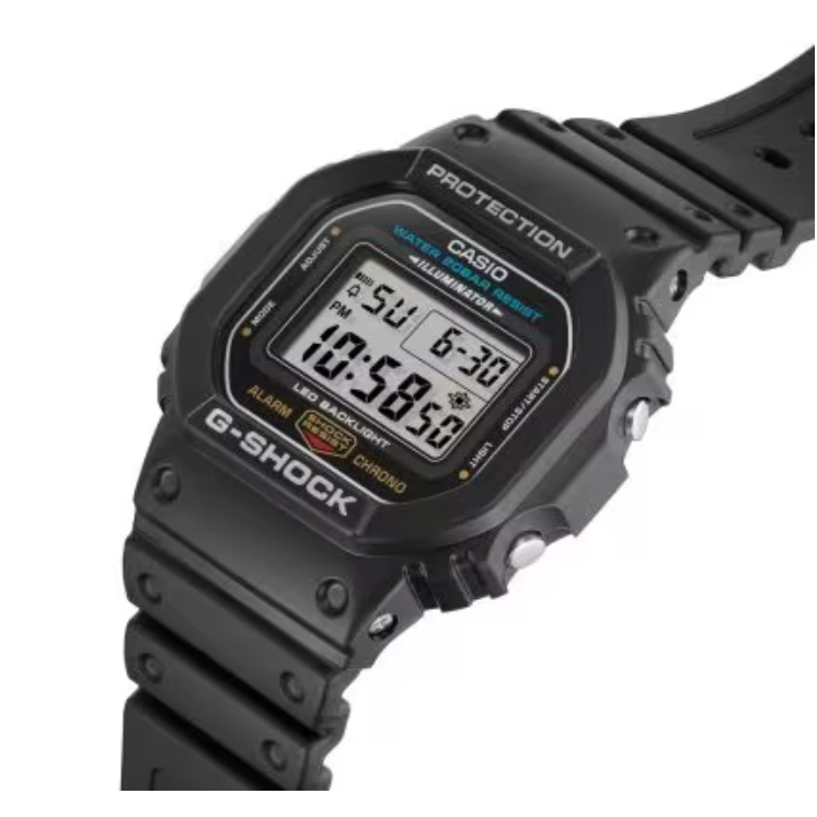CASIO DIGITAL - DW-5600UE-1
