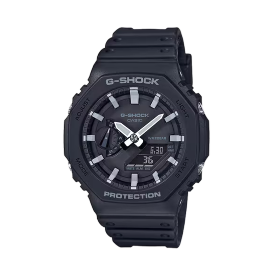CASIO ANALOG/ DIGITAL - GA-2100-1A