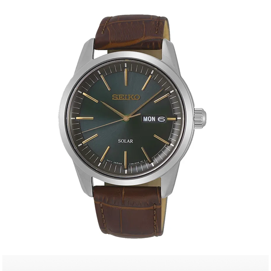 SEIKO MENS SOLAR - SNE529P1
