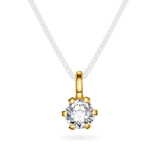 CONTESSA ANHENG GULL LAB DIAMANT 0,50 ct