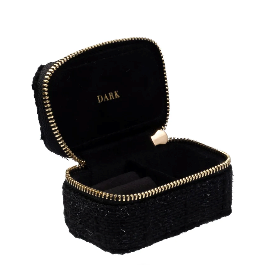 DARK DEPARTMENT - JEWELLERY BOX MICRO SORT TWEED