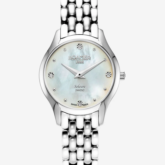 ROAMER DAMEKLOKKE SOLEURE - 547857