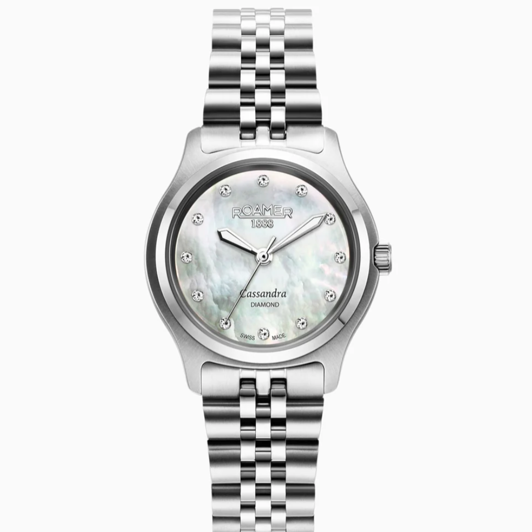 ROAMER CASSANDRA MED DIAMANTER - 626847