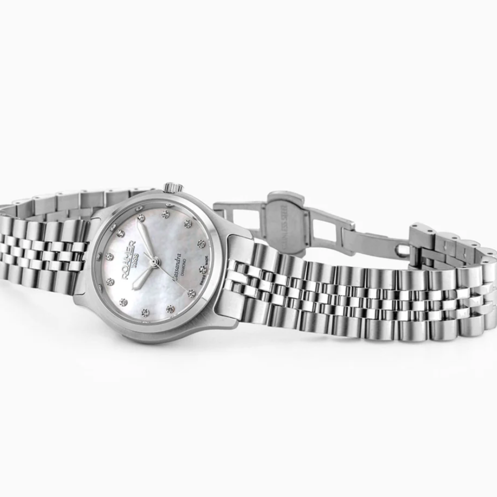 ROAMER CASSANDRA MED DIAMANTER - 626847