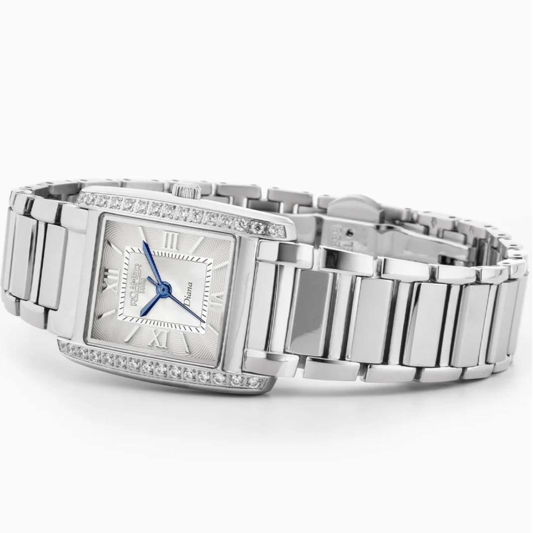 ROAMER DIANA DAMEKLOKKE -  869847