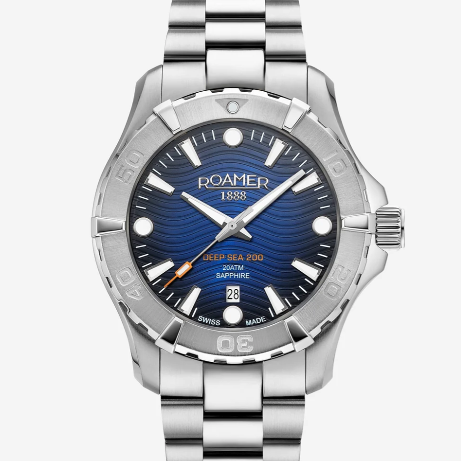 ROAMER DEEP SEA AUTOMATIC  - 860833