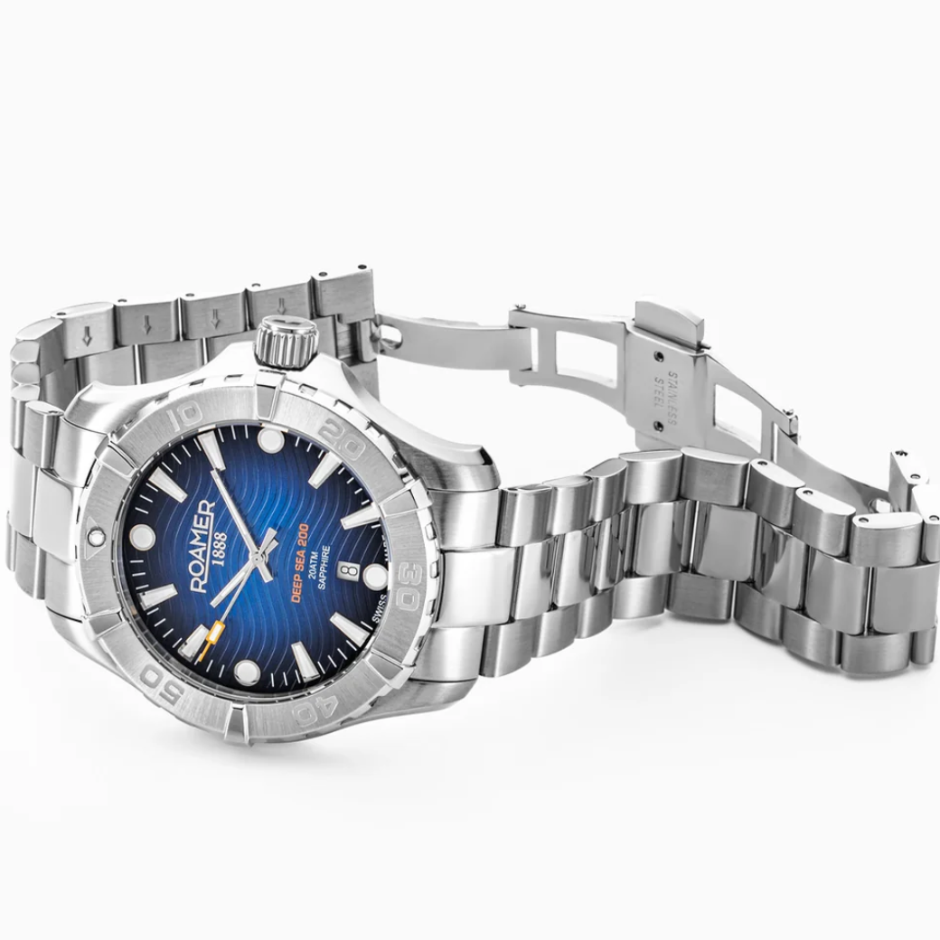 ROAMER DEEP SEA AUTOMATIC  - 860833
