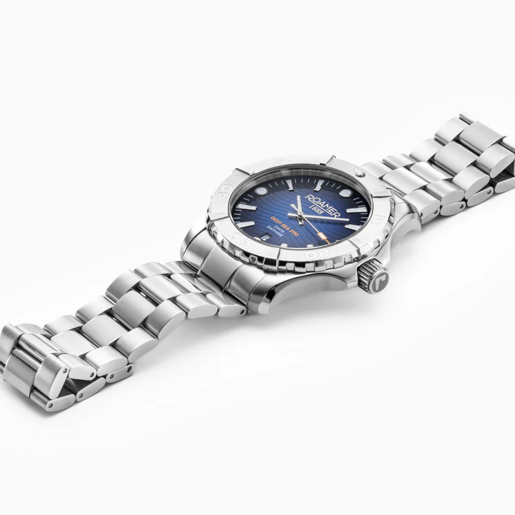 ROAMER DEEP SEA AUTOMATIC  - 860833