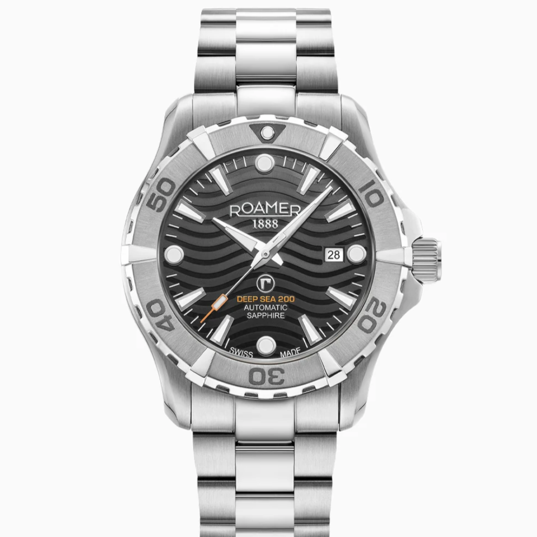 ROAMER DEEP SEA AUTOMATIC -  860983