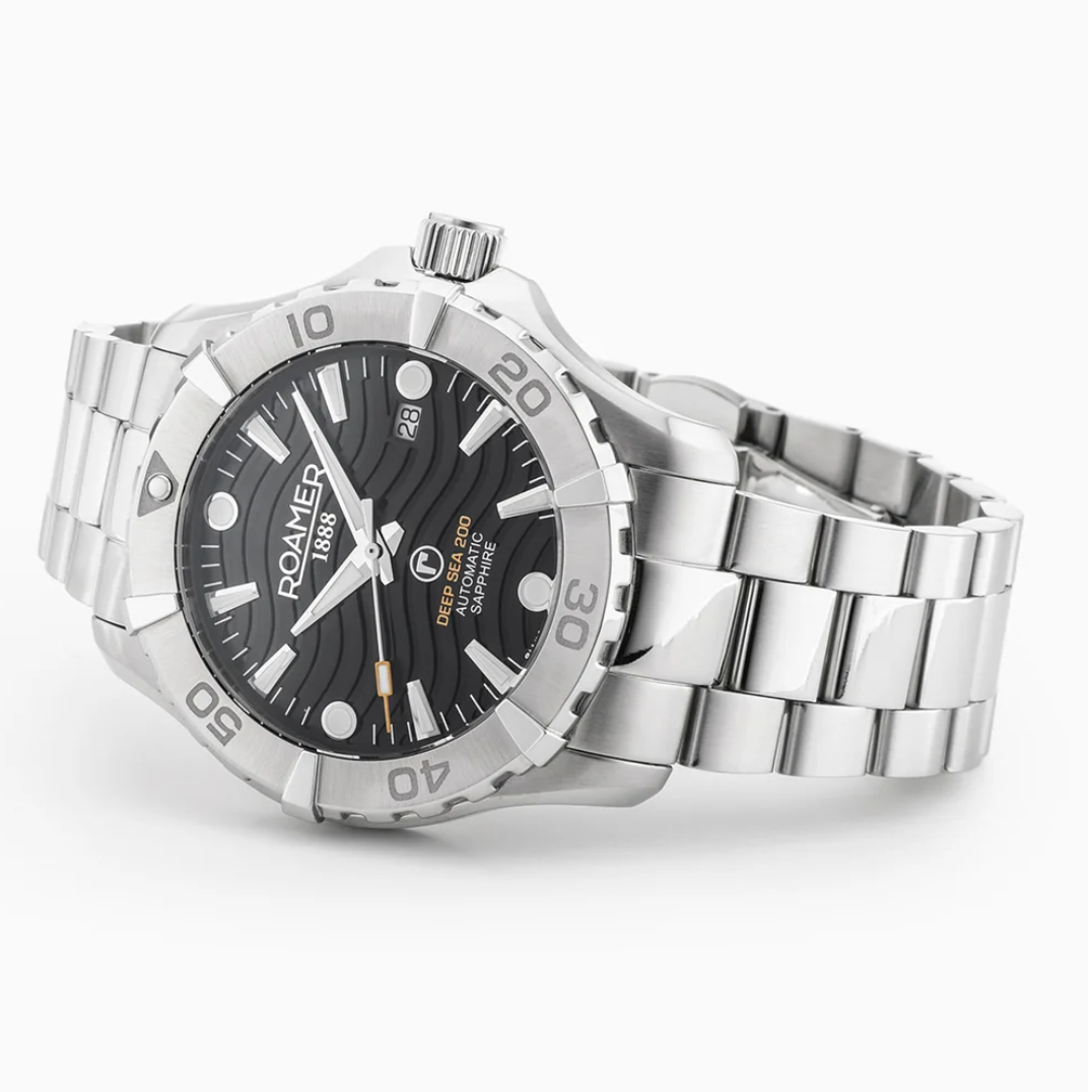ROAMER DEEP SEA AUTOMATIC -  860983