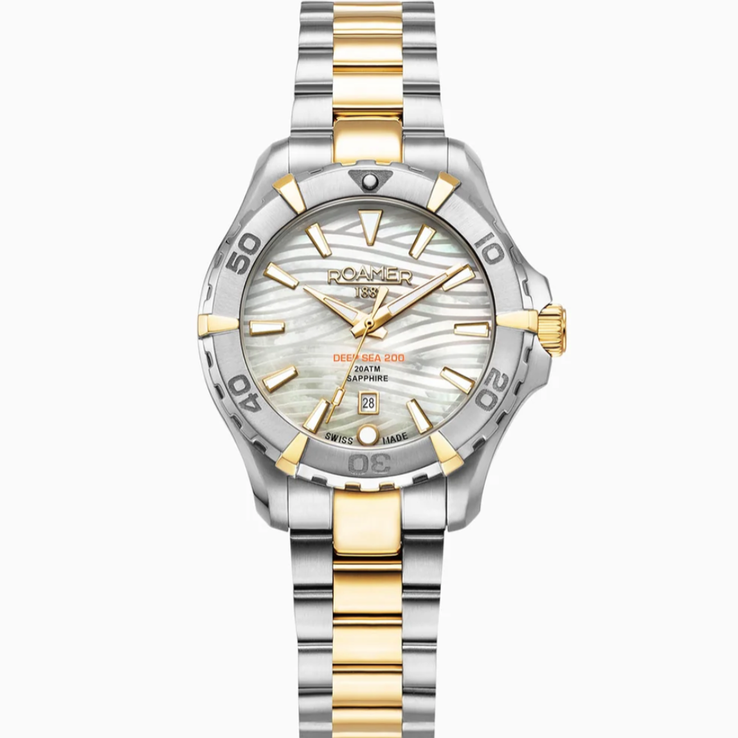 ROAMER DEEP SEA LADIES - 860844