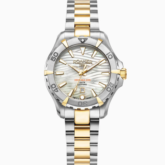 ROAMER DEEP SEA LADIES - 860844