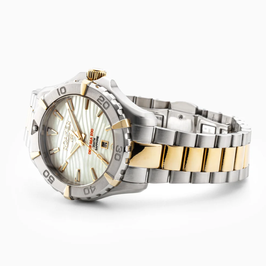 ROAMER DEEP SEA LADIES - 860844