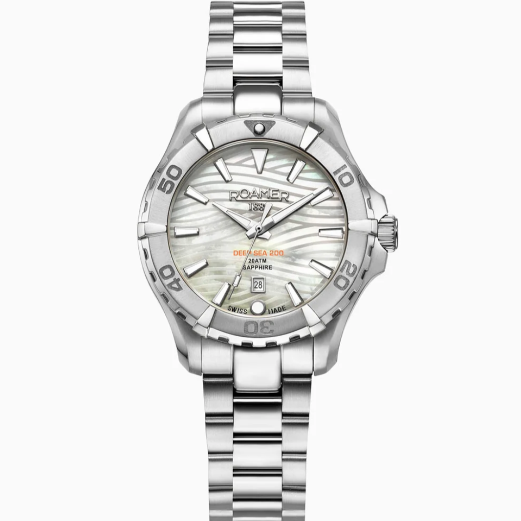ROAMER DEEP SEA LADIES - 860844