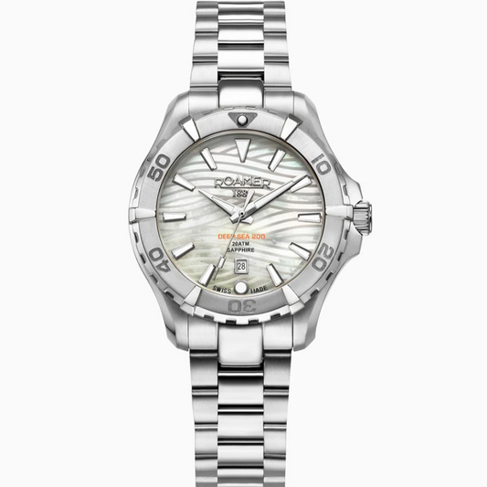 ROAMER DEEP SEA LADIES - 860844