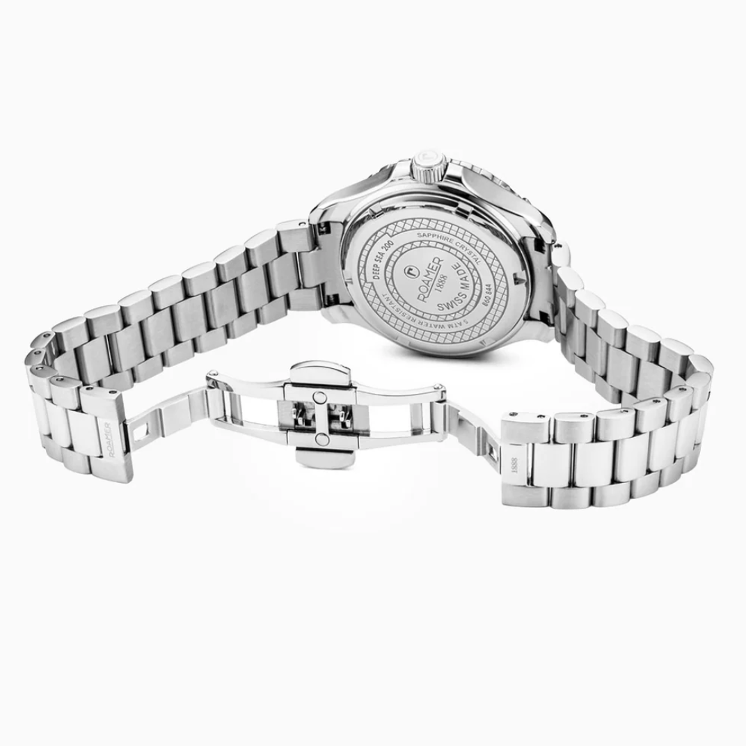 ROAMER DEEP SEA LADIES - 860844