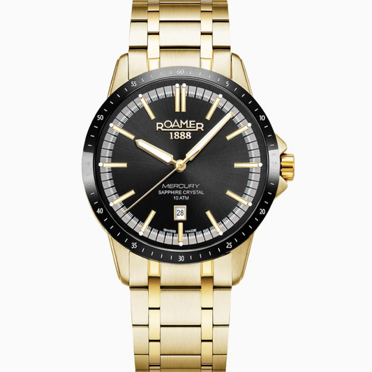 ROAMER MERCURY HERREKLOKKE - 968833