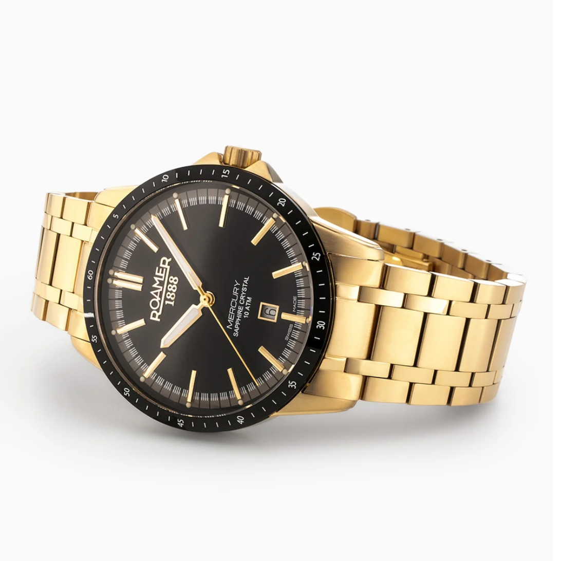 ROAMER MERCURY HERREKLOKKE - 968833
