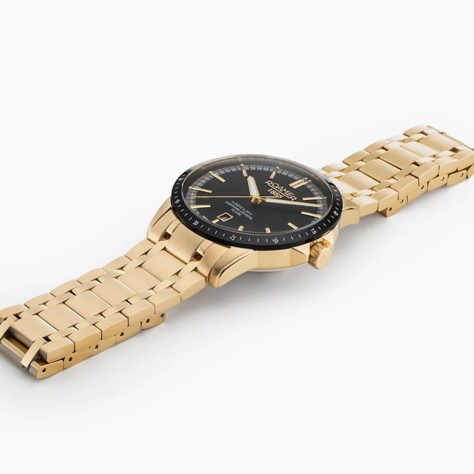 ROAMER MERCURY HERREKLOKKE - 968833