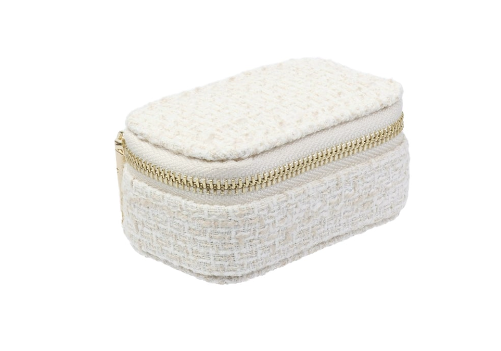 TWEED JEWELLERY BOX MICRO