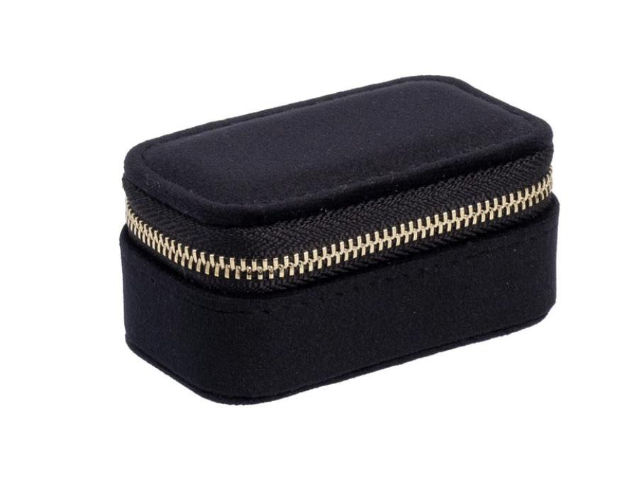 VELVET JEWELLERY BOX MICRO