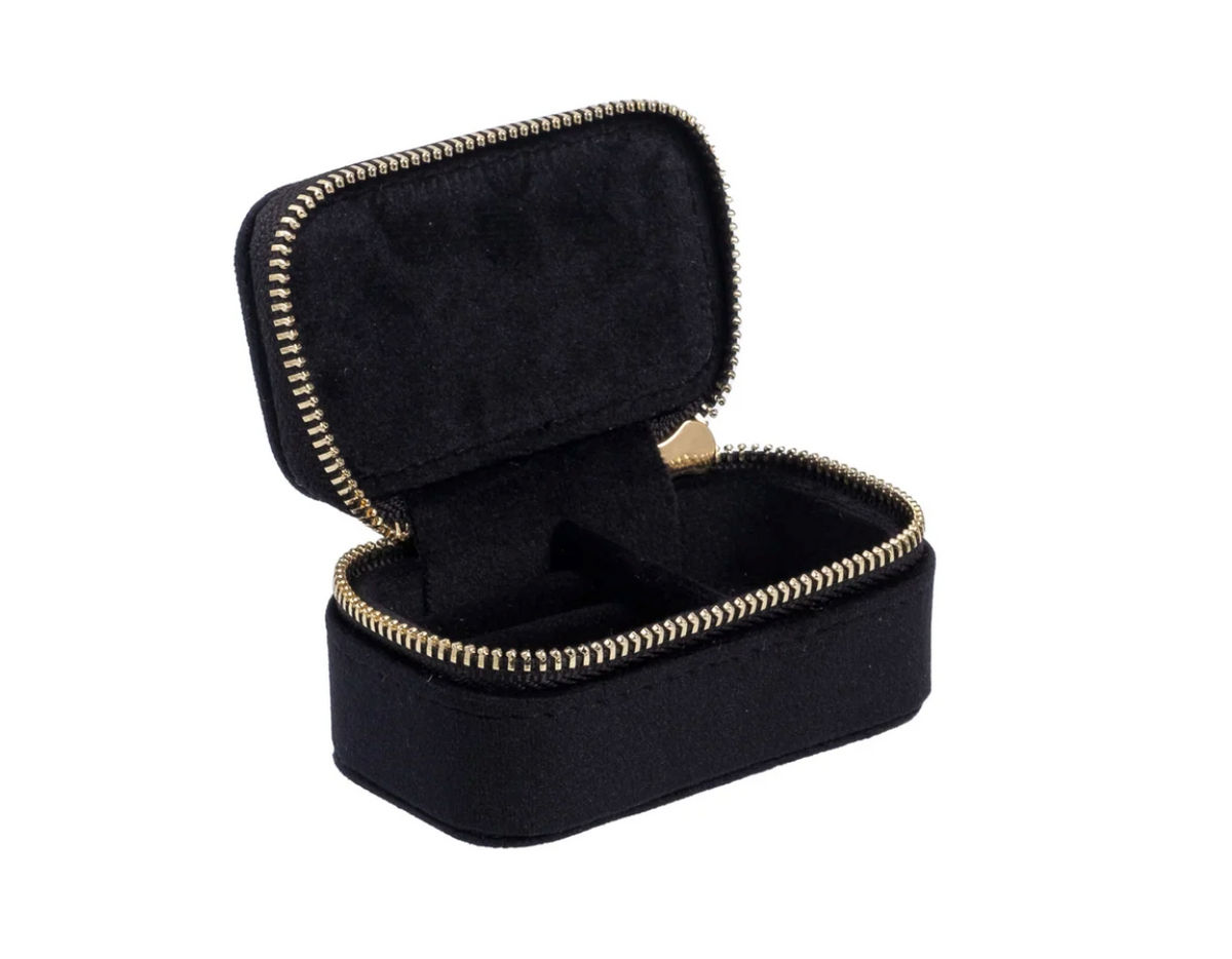 VELVET JEWELLERY BOX MICRO