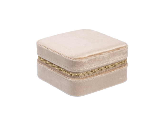 VELVET JEWELLERY BOX MINI