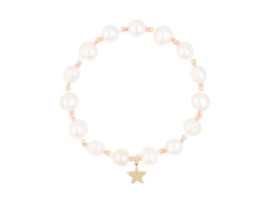 PEARL BEAD BRACELET