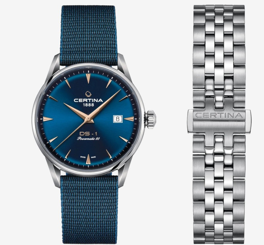 Certina C029.807.11.041.02