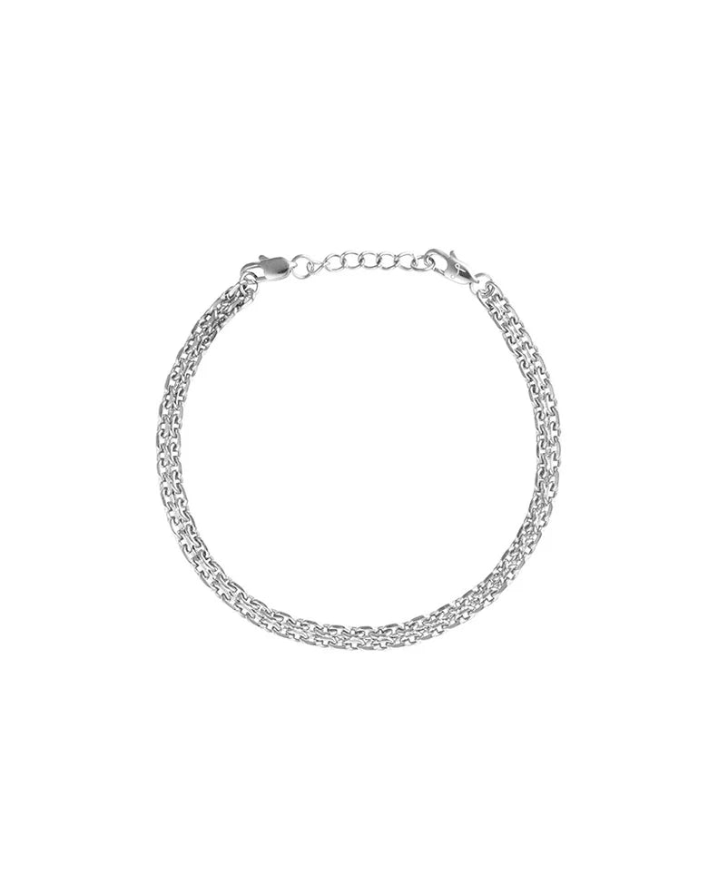 MOCKBERG DARLING ARMBÅND I STÅL