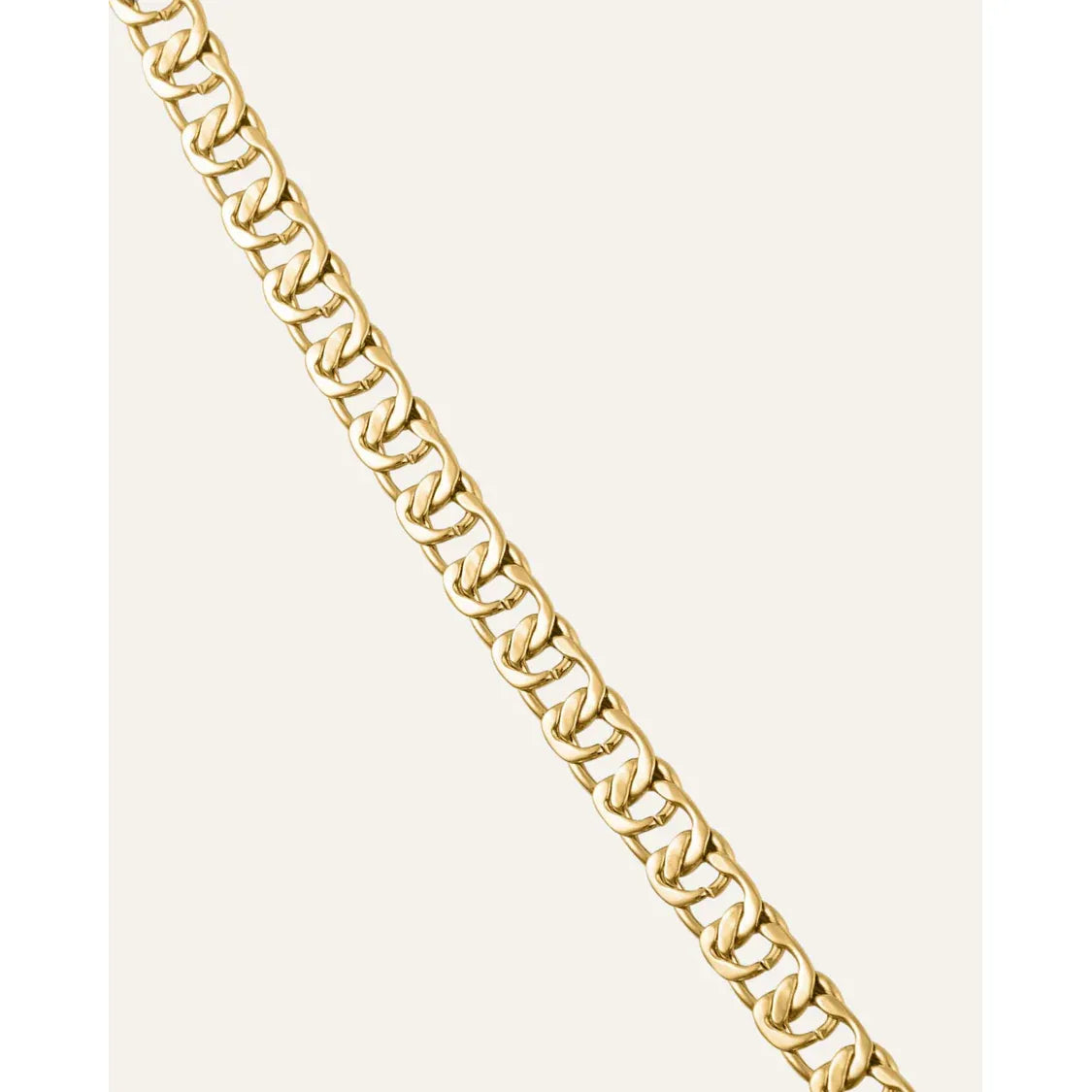 MOCKBERG INFINITY GOLD BRACELET