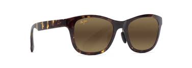 MAUI JIM HANA BAY TOKYO TORTOISE/BRONZE