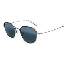 MAUI JIM ISLAND EYES TITANIUM/GREY