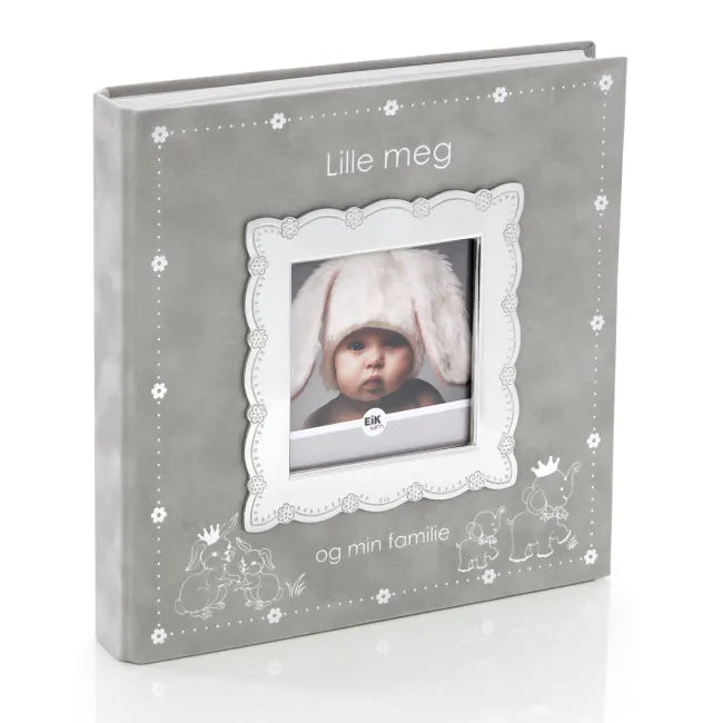 "LILLE MEG" MINNEBOK