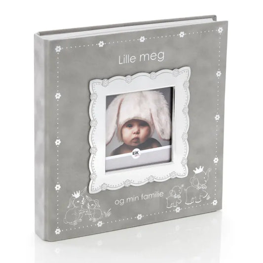 "LILLE MEG" MINNEBOK