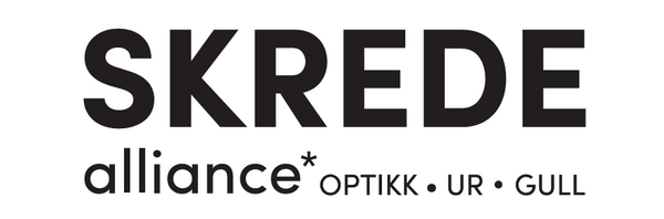 Skrede ur, gull og optikk 