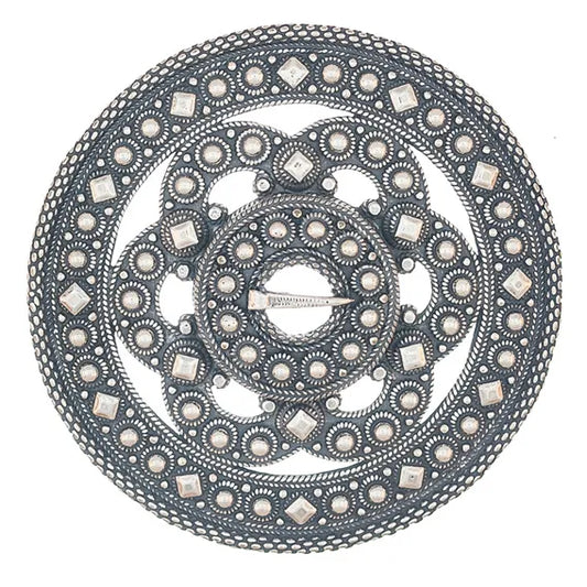 SLANGESØLJE OKSIDERT